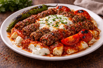 Yoğurtlu Kebap (Kebaptan) görseli