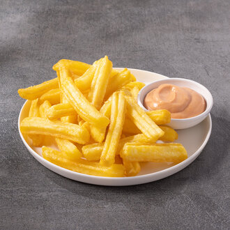 Patates Kızartması (160 Gr.) görseli