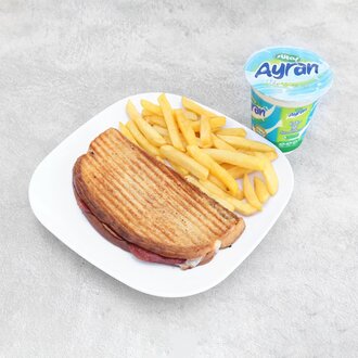 Tulumlu Tost görseli