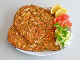2'Li Lahmacun Menü görseli
