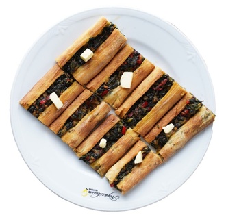 Ispanaklı Bafra Pidesi (Kapalı) görseli