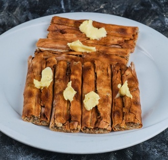 Kıymalı Bafra Pidesi (Kapalı) görseli