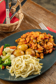 Mexican Tavuk (180 Gr.) görseli