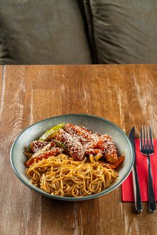 Asya Usulü Tavuk (180 Gr.) görseli