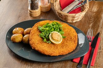 Tavuk Schnitzel (200 Gr.) görseli