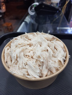 Tavuklu Pilav (Küçük) görseli
