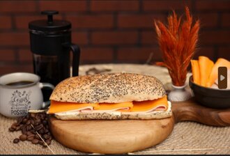 Hindi Füme Sandviç görseli