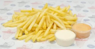 Patates Kızartması görseli