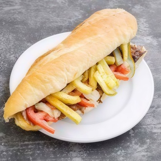 3/4 Ekmek Arası Et Döner görseli