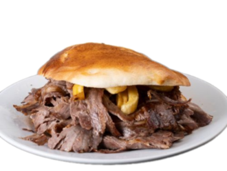 Tombik Ekmek Arası Et Döner görseli
