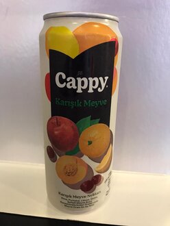 Cappy (330 Ml) görseli
