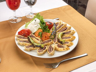 Sarma Beyti Kebap görseli