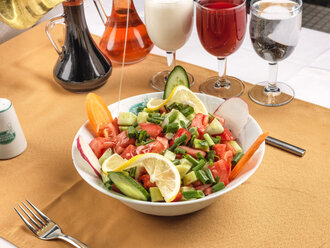 Çoban Salata görseli