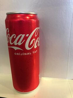 Coca Cola (330 Ml) görseli