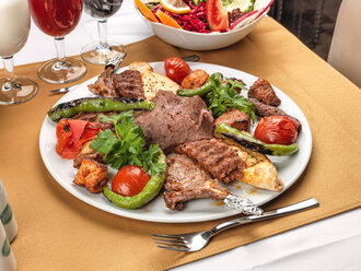 Karışık Izgara görseli