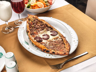 Karışık Pide görseli