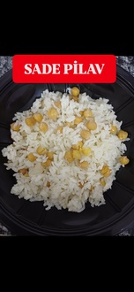 Nohutlu Pilav görseli