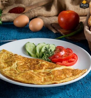 Omlet görseli