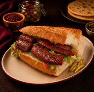 Ekmek Arası Sucuk görseli