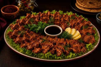 Çiğ Köfte (250 Gr.) görseli