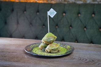Midye Baklava (500 Gr.) görseli