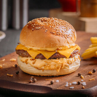 Cheese Burger görseli