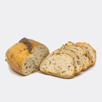 Ekşi Mayalı Cevizli Ekmek görseli