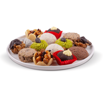 Karışık Kuru Pasta (500 Gr.) görseli