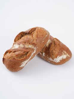 Ekşi Mayalı Çavdar Ekmek görseli