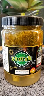 Naturel Brokoli Turşusu (1000 G) görseli