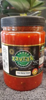 Naturel Soslu Biberiye Turşusu (1000 G) görseli