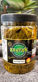 Naturel Kaya Koruğu Turşusu (1000 G) görseli