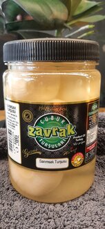Naturel Sarımsak Turşusu (1000 G) görseli