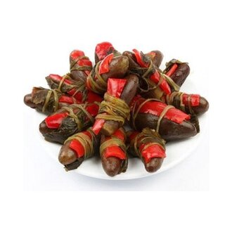 Naturel Patlıcan Dolma Turşusu (1000 G) görseli