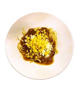 Spaghetti Napolitan görseli