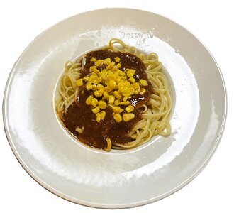 Vegan Spaghetti Arrabbiata görseli