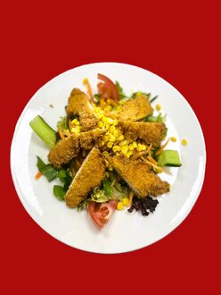 Tavuklu Salata görseli