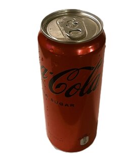 Coca-cola Zero Sugar (33 Cl.) görseli