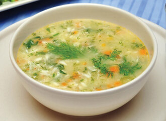 Okyanus Özel Balık Çorbası görseli