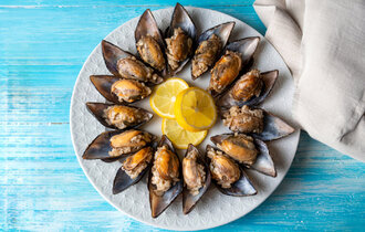 Midye Dolma (Porsiyon-10 Adet) görseli