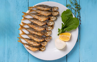 İstavrit Tava görseli