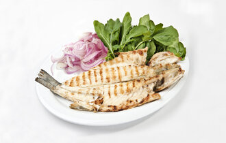 Levrek Izgara görseli