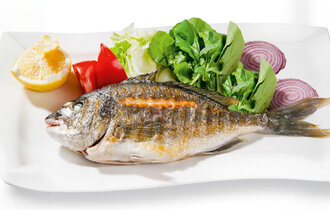 Çipura Izgara görseli