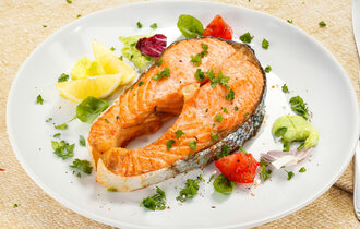 Somon Izgara görseli