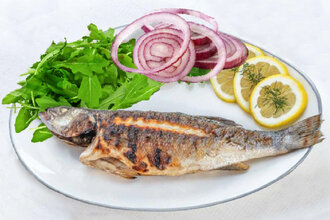 Deniz Levrek Izgara (Kg) görseli