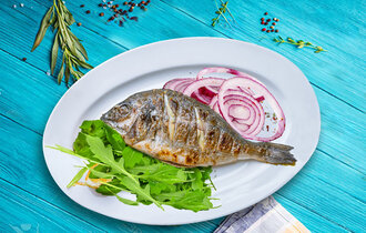 Deniz Çipura Izgara (Kg) görseli