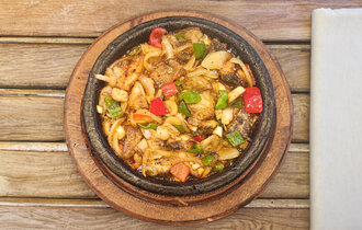 Levrek Kavurma görseli