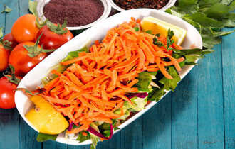 Mevsim Salata Duble görseli