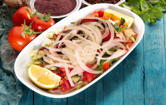 Çoban Salata görseli