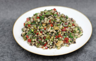 Börülce Salata görseli